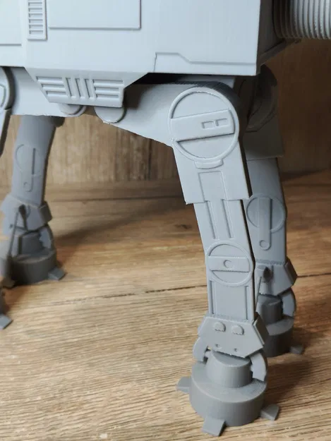 Star Wars AT-AT Springie - Image 4