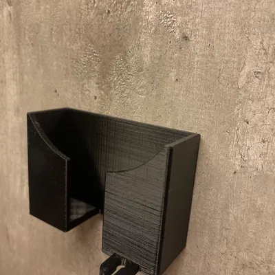 Giá Đỡ Điện Thoại Gắn Tường