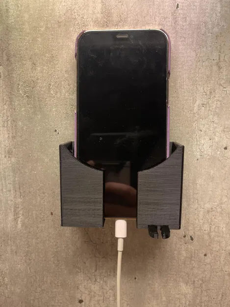 Giá Đỡ Điện Thoại Gắn Tường - Image 4