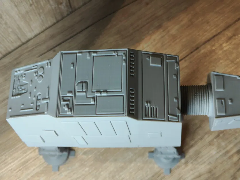 Star Wars AT-AT Springie - Image 5