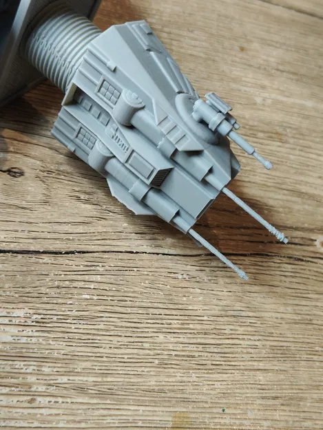 Star Wars AT-AT Springie - Image 6