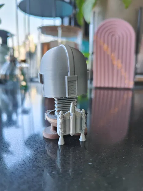 Star Wars The Mandalorian Springie - Image 4