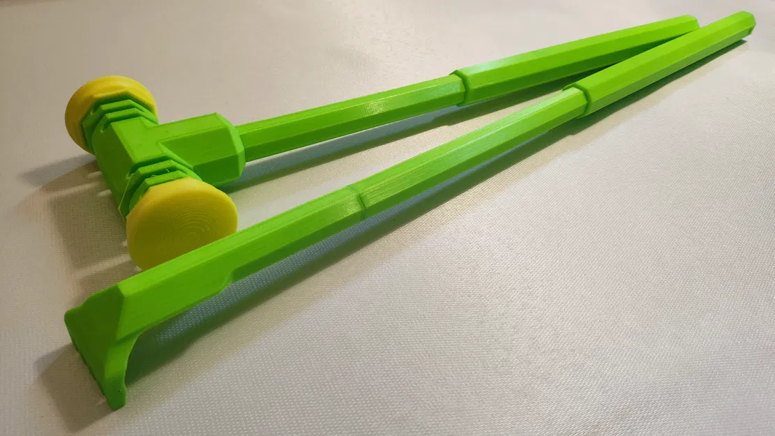 Cây Gãi Lưng & Đập Lưng Đa Năng (05) - Image 2