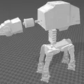 Star Wars AT-AT Springie - Thumbnail 8