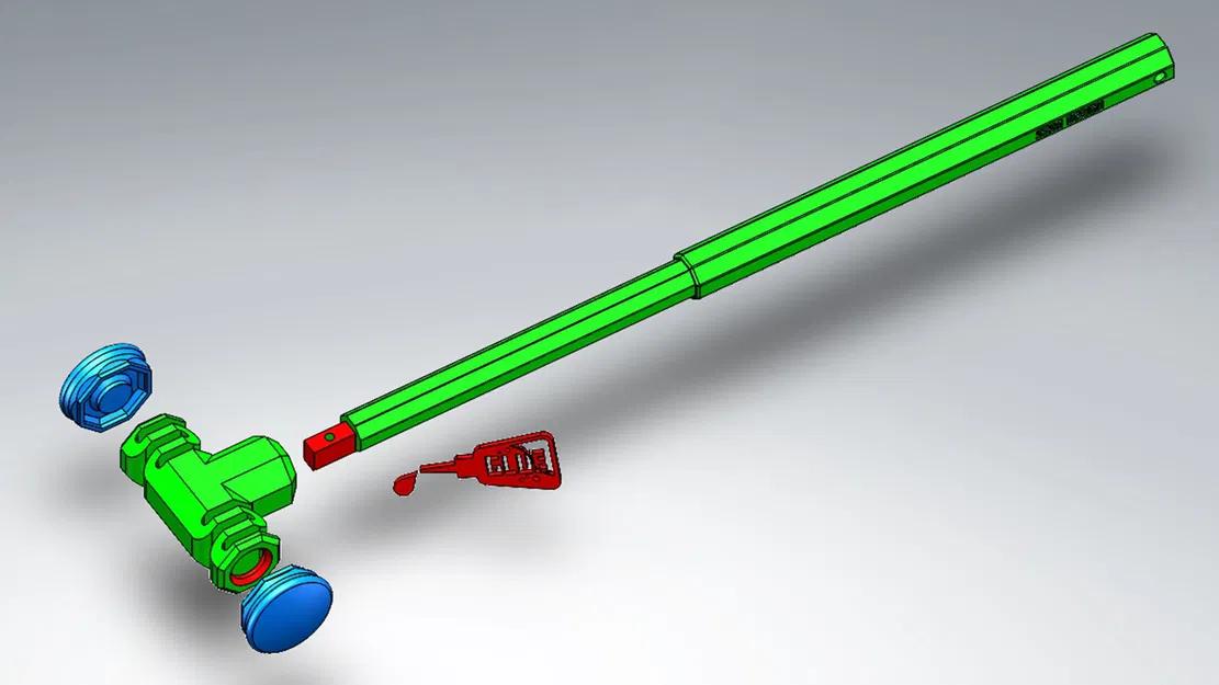 Cây Gãi Lưng & Đập Lưng Đa Năng (05) - Image 7