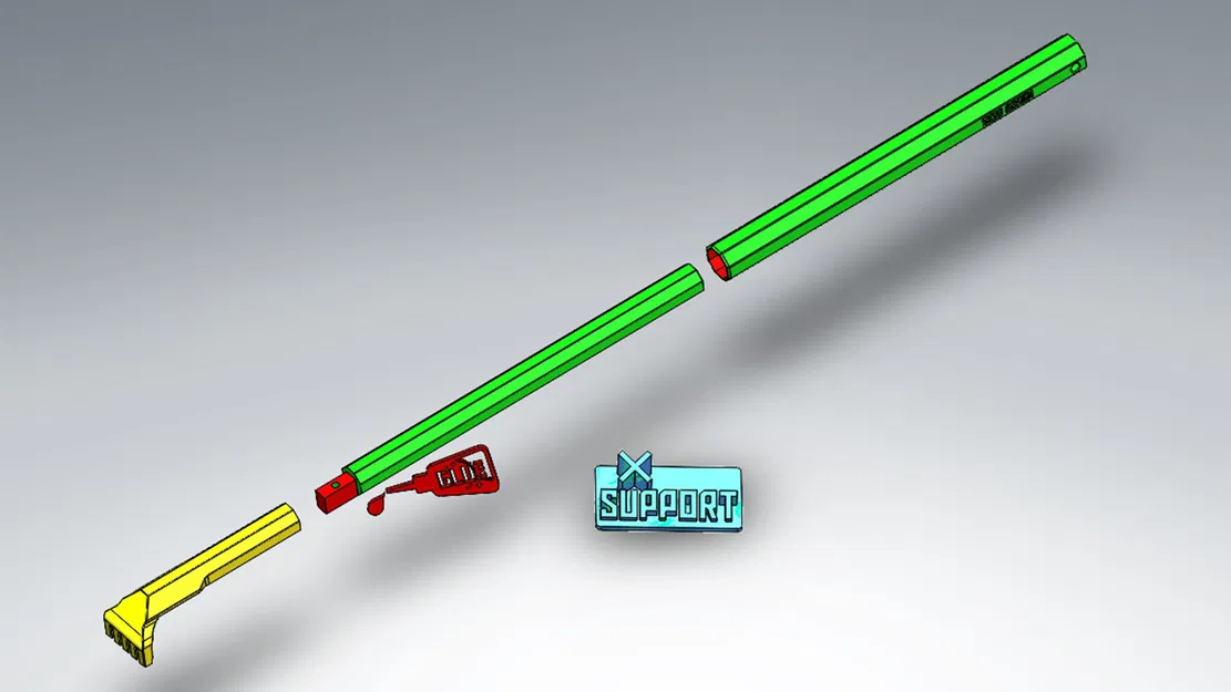 Cây Gãi Lưng & Đập Lưng Đa Năng (05) - Image 8