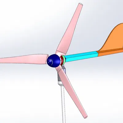 Cối xay gió Cối xay gió nhỏ MK2