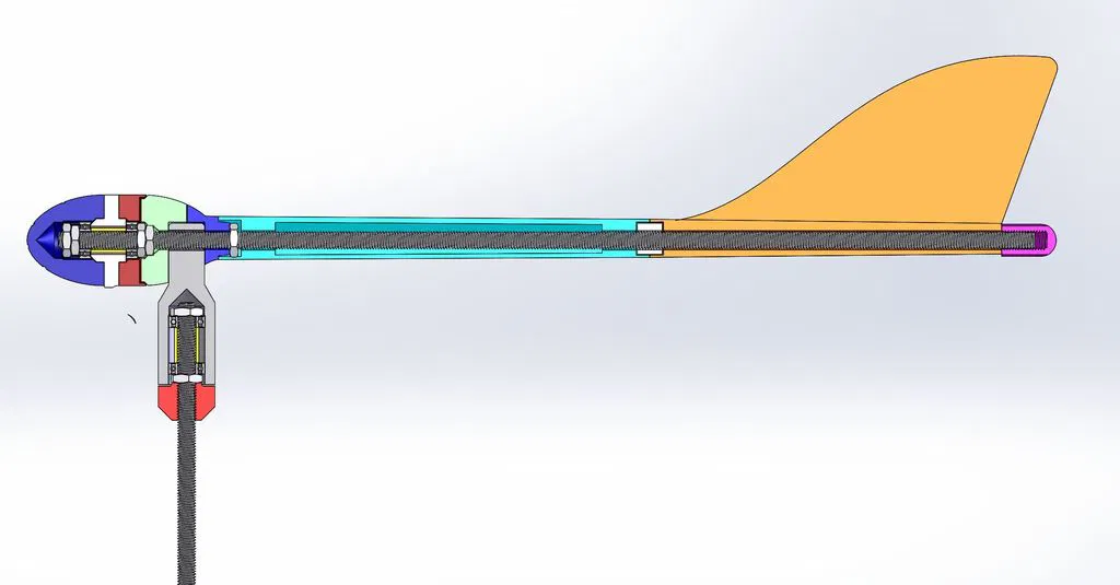 Cối xay gió Cối xay gió nhỏ MK2 - Image 5