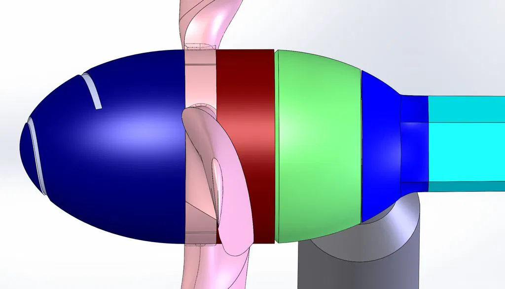 Cối xay gió Cối xay gió nhỏ MK2 - Image 6