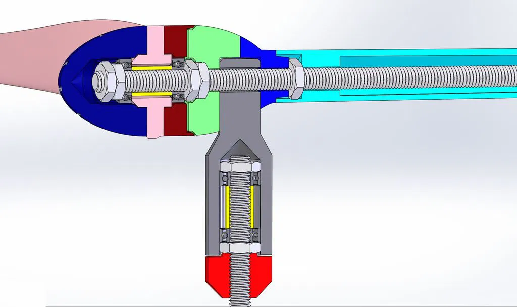 Cối xay gió Cối xay gió nhỏ MK2 - Image 7