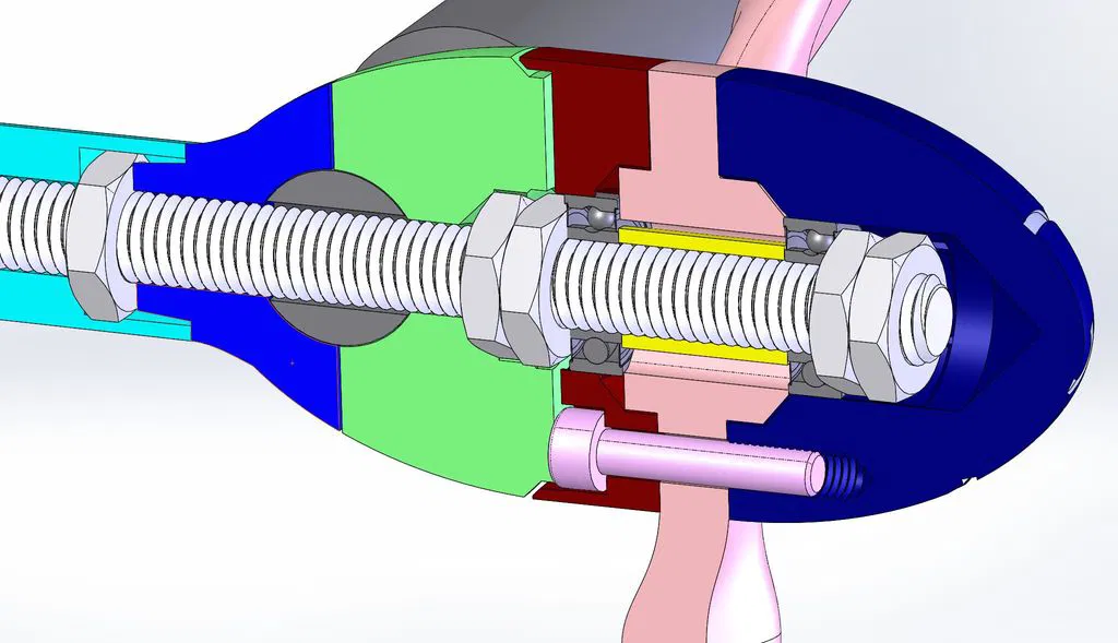 Cối xay gió Cối xay gió nhỏ MK2 - Image 8
