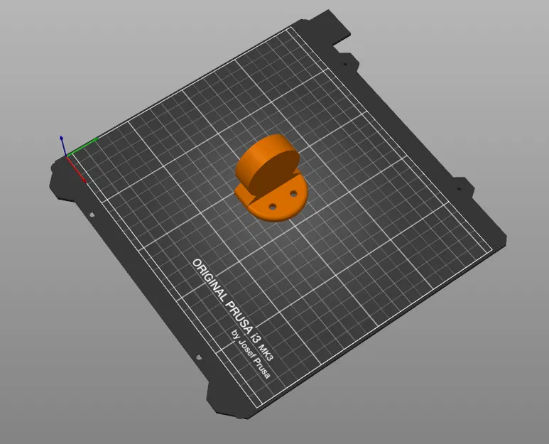 Chân nến phòng tắm (Có lỗ) - Image 1