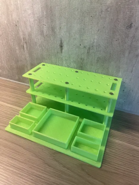 Hộp Đựng Dụng Cụ & Phụ Tùng - Image 1