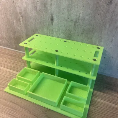 Hộp Đựng Dụng Cụ & Phụ Tùng