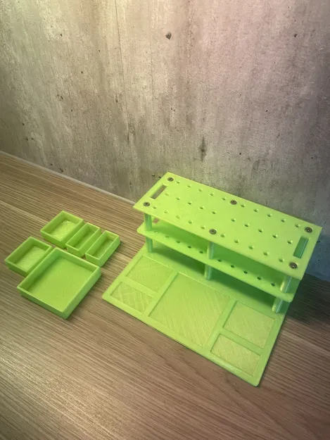 Hộp Đựng Dụng Cụ & Phụ Tùng - Image 2