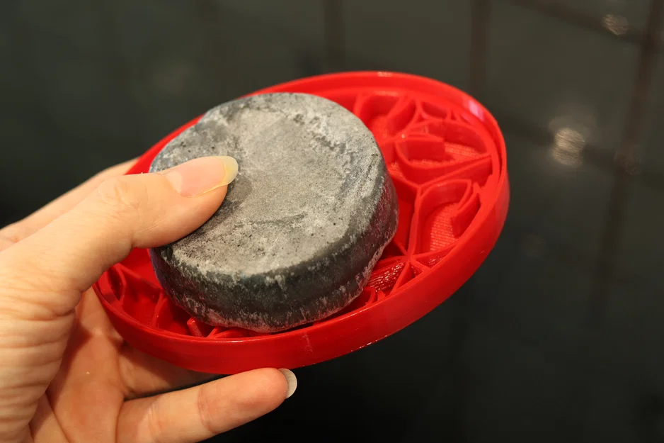 Khuôn Xà Bông In Lưới Tùy Chỉnh - Image 2