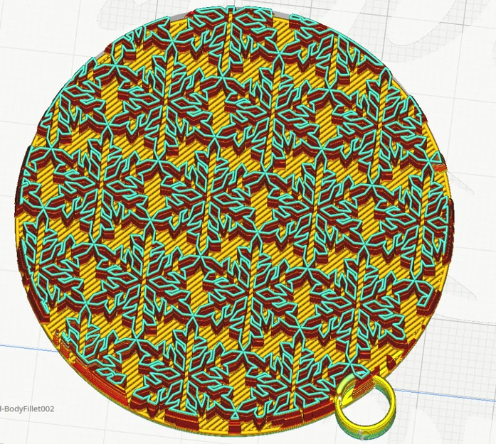 Khuôn Xà Bông In Lưới Tùy Chỉnh - Image 3