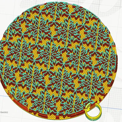 Khuôn Xà Bông In Lưới Tùy Chỉnh