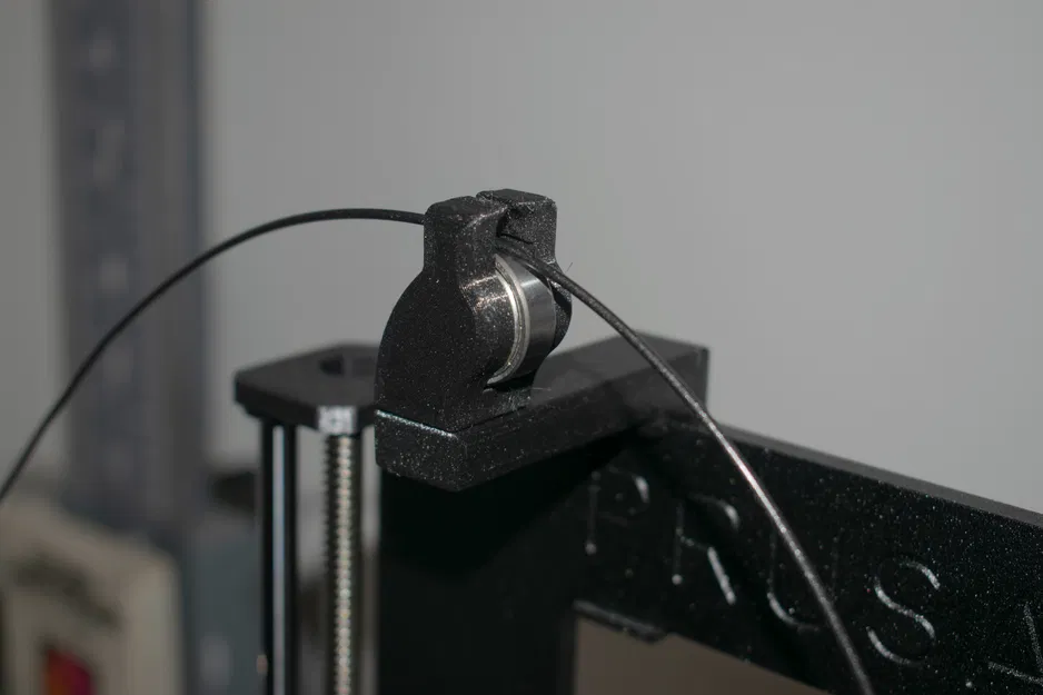 Hướng Dẫn Luồn Dây Filament Bên Hông Máy mk3 - Image 1