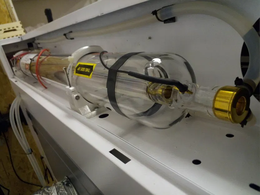 Giá đỡ ống kính CO2 80mm - Image 1