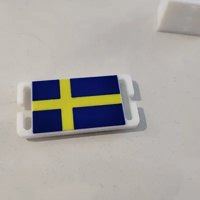 Biển Molle Thụy Điển