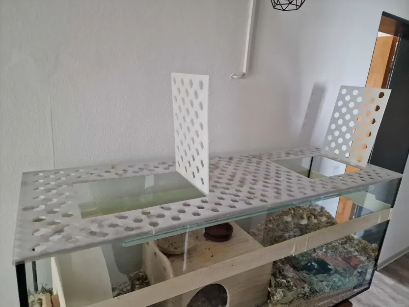 Nắp Bể Cá - Image 1