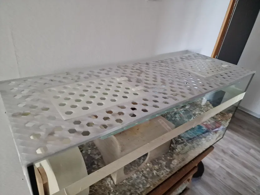 Nắp Bể Cá - Image 2