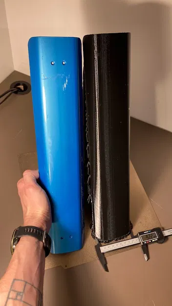 Vỏ Pin Xe Đạp Điện Mondraker - Image 1