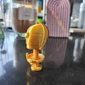 Star Wars C3PO Springie - Mô hình in 3D - Thumbnail 5