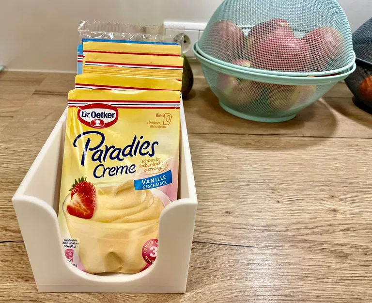 Hộp Đựng Đồ Gọn Gàng Cho Nhà Bếp - Image 1