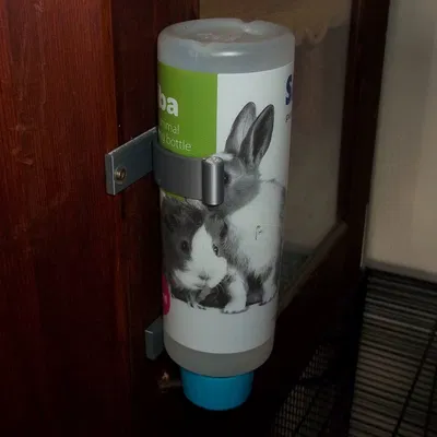 Giá Đỡ Bình Nước Hình Thú Cưng - Đường Kính 60mm