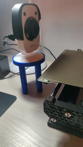 CHÂN ĐỠ BÀN MINTION BEAGLE CHO PRUSA MINI + - Image 1