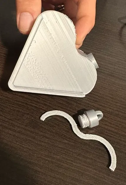 Mặt dây chuyền trái tim kỷ niệm - Image 3