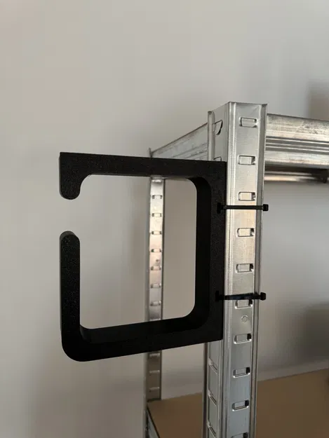 Móc Treo Kệ Bằng Dây Rút - Image 1