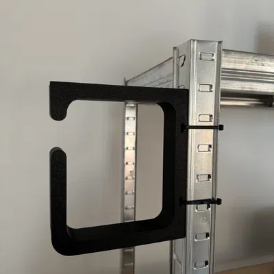 Móc Treo Kệ Bằng Dây Rút