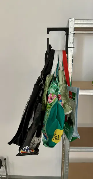 Móc Treo Kệ Bằng Dây Rút - Image 2