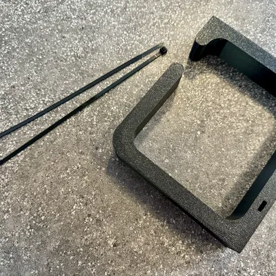 Móc Treo Kệ Bằng Dây Rút