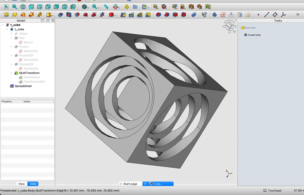 Khối Lập Phương Của Thợ Máy, Hay Còn Gọi Là Khối Turner - Image 1