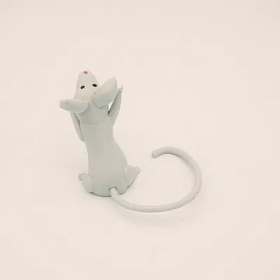 Chuột Nhỏ 3 - Đồ Trang Trí Giáng Sinh, In Dễ Dàng