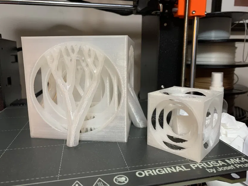 Khối Lập Phương Của Thợ Máy, Hay Còn Gọi Là Khối Turner - Image 2