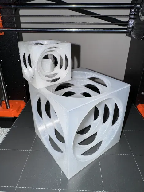 Khối Lập Phương Của Thợ Máy, Hay Còn Gọi Là Khối Turner - Image 3