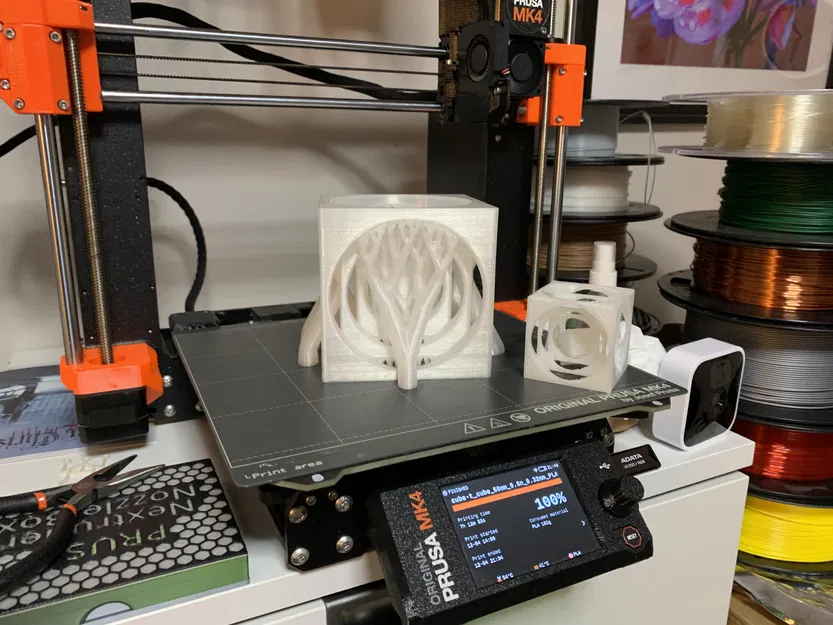 Khối Lập Phương Của Thợ Máy, Hay Còn Gọi Là Khối Turner - Image 4