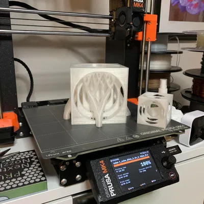 Khối Lập Phương Của Thợ Máy, Hay Còn Gọi Là Khối Turner