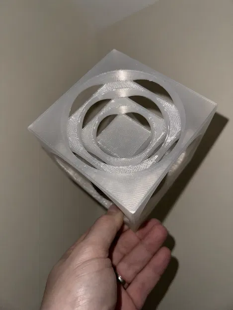 Khối Lập Phương Của Thợ Máy, Hay Còn Gọi Là Khối Turner - Image 5