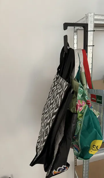 Móc Treo Kệ Bằng Dây Rút - Image 5