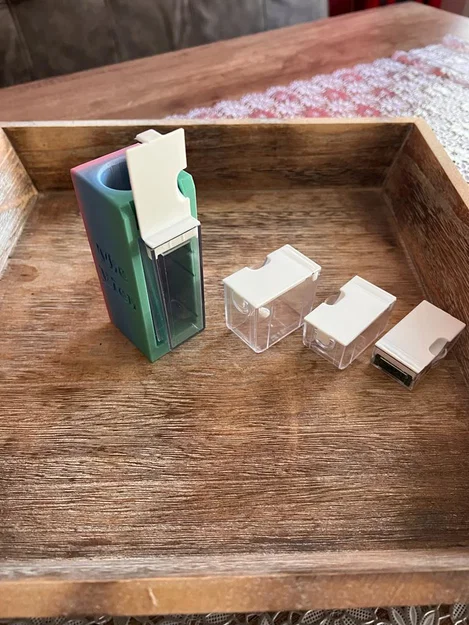 Tháp Elisabeth Ward Trichter Turm - Image 1