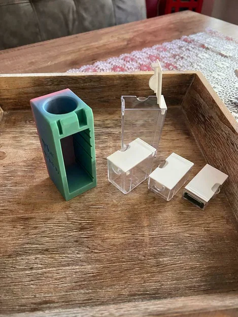 Tháp Elisabeth Ward Trichter Turm - Image 2