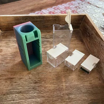 Tháp Elisabeth Ward Trichter Turm