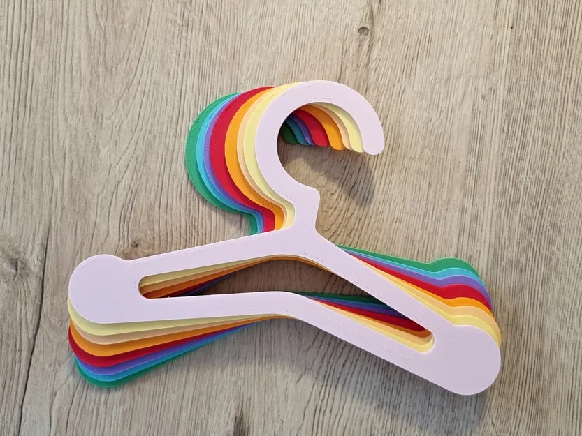 Móc treo búp bê Baby born - Image 1