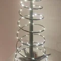 Cây Thông Xoắn Ốc LED Chúc Mừng Giáng Sinh - Thumbnail 1